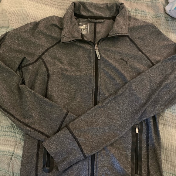 Puma Jackets & Blazers - Puma Athletic jacket